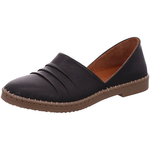 Slipper & Mokassins - Schwarz 3 Slipper & Mokassins - Schwarz