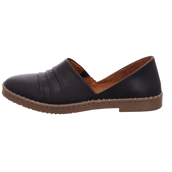 Slipper & Mokassins - Schwarz 4 Slipper & Mokassins - Schwarz – Bild 2