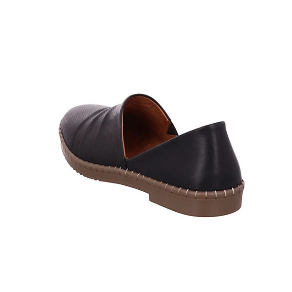 Slipper & Mokassins - Schwarz 5 Slipper & Mokassins - Schwarz – Bild 3