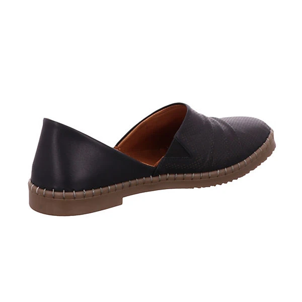Slipper & Mokassins - Schwarz 7 Slipper & Mokassins - Schwarz – Bild 5