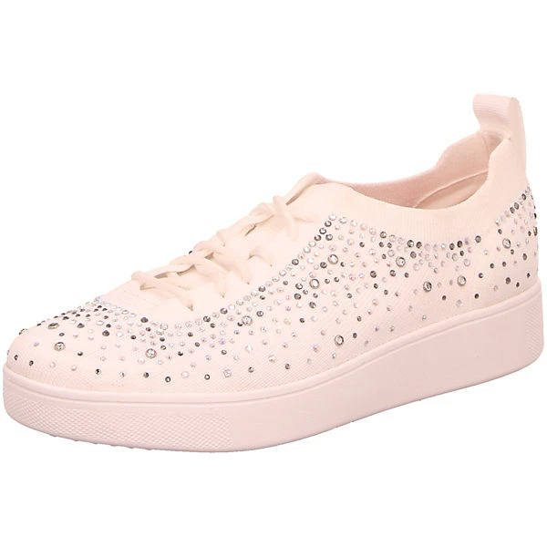 Fitflop Schnürhalbschuhe - Weiß 3 Fitflop Schnürhalbschuhe - Weiß