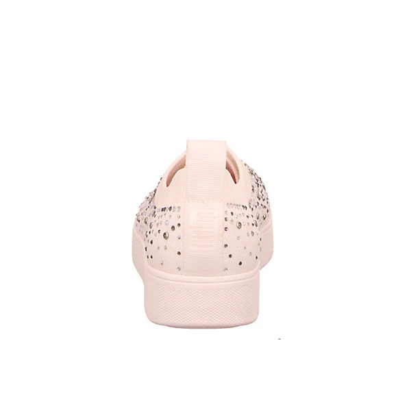 Fitflop Schnürhalbschuhe - Weiß 6 Fitflop Schnürhalbschuhe - Weiß – Bild 4