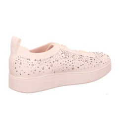 Fitflop Schnürhalbschuhe - Weiß 13 Fitflop Schnürhalbschuhe - Weiß -Mode-Sneaker-Shop 23604675 05