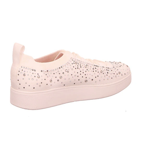 Fitflop Schnürhalbschuhe - Weiß 7 Fitflop Schnürhalbschuhe - Weiß – Bild 5