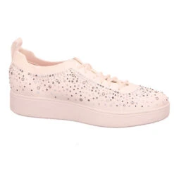 Fitflop Schnürhalbschuhe - Weiß 14 Fitflop Schnürhalbschuhe - Weiß -Mode-Sneaker-Shop 23604675 06