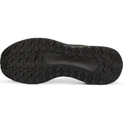 Puma Twitch Runner Trail Laufschuhe - Schwarz/grün -Mode-Sneaker-Shop 23662633 05