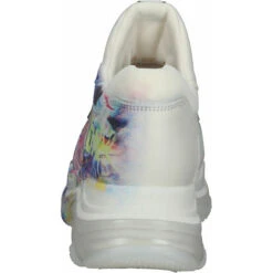 Bronx Sneaker Wedge-Sneakers - Mehrfarbig -Mode-Sneaker-Shop 23677774 05