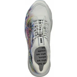 Bronx Sneaker Wedge-Sneakers - Mehrfarbig -Mode-Sneaker-Shop 23677774 06