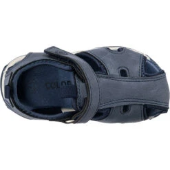 Color Kids Baby Outdoorsandalen Für Jungen -Mode-Sneaker-Shop 23710698 06