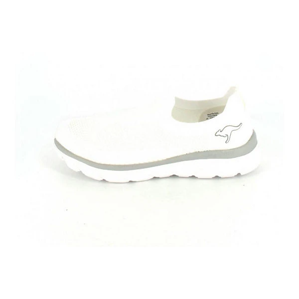 KangaRoos Slipper KN-Bristol Chunky Sneakers - Weiß 5 KangaRoos Slipper KN-Bristol Chunky Sneakers - Weiß – Bild 3