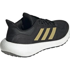 ADIDAS PERFORMANCE Pureboost Jet W Laufschuhe - Schwarz 10 ADIDAS PERFORMANCE Pureboost Jet W Laufschuhe - Schwarz -Mode-Sneaker-Shop 23896945 04