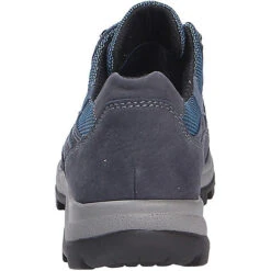 Waldläufer Damen Comfort Schnürschuh Sportliche Halbschuhe - Blau -Mode-Sneaker-Shop 23962715 07