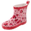 Playshoes Kinder Gummistiefel - Rosa 2 Playshoes Kinder Gummistiefel - Rosa -Mode-Sneaker-Shop 2398773 01