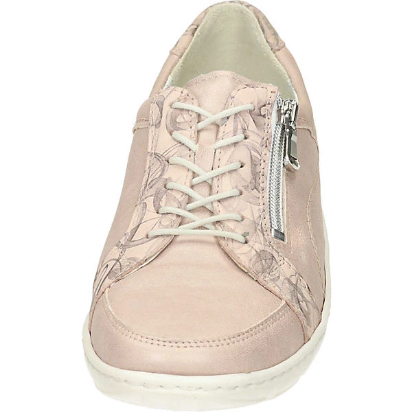 Schnürer Schnürschuhe - Rosa 5 Schnürer Schnürschuhe - Rosa – Bild 3