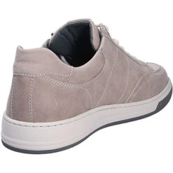 Waldläufer Herren Comfort Schnürschuh Komfort-Halbschuhe - Grau -Mode-Sneaker-Shop 24051526 04
