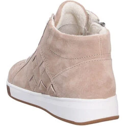 Ara Damen Comfort Schnürschuh Komfort-Halbschuhe - Beige -Mode-Sneaker-Shop 24051543 03