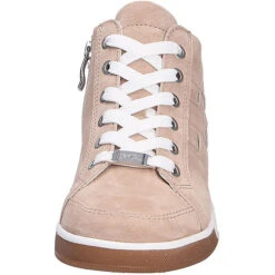 Ara Damen Comfort Schnürschuh Komfort-Halbschuhe - Beige -Mode-Sneaker-Shop 24051543 06