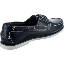 Lumberjack Navigator Bootsschuhe - Dunkelblau -Mode-Sneaker-Shop 24060620 05