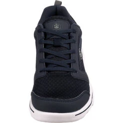 Lumberjack Padren Sneakers Low - Dunkelblau -Mode-Sneaker-Shop 24061019 04