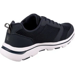 Lumberjack Padren Sneakers Low - Dunkelblau -Mode-Sneaker-Shop 24061019 05