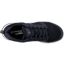 Lumberjack Padren Sneakers Low - Dunkelblau -Mode-Sneaker-Shop 24061019 06