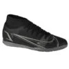 Nike Hallenschuhe Mercurial Superfly 8 Club IC CV0954-004 CV0954-004 Fußballschuhe - Schwarz