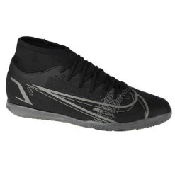 Nike Hallenschuhe Mercurial Superfly 8 Club IC CV0954-004 CV0954-004 Fußballschuhe - Schwarz