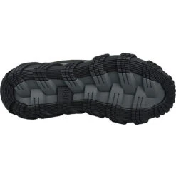 CATerpillar Halbschuhe Electroplate Leather P723551 Sportliche Halbschuhe - Schwarz -Mode-Sneaker-Shop 24156048 04