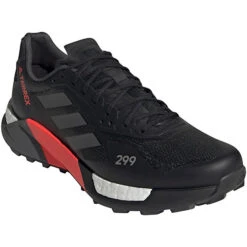 ADIDAS PERFORMANCE Adidas TERREX Trailrunning Schuhe AGRAVIC ULTRA - Schwarz -Mode-Sneaker-Shop 24184392 05