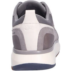 Joya Herren Comfort Schnürschuh DAVID II GREY Komfort-Halbschuhe - Grau -Mode-Sneaker-Shop 24287078 06