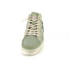Cetti Sneaker High Chunky Sneakers - Grün -Mode-Sneaker-Shop 24293246 03