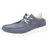 Schnürschuh Mokrunner-H-007 Schnürschuhe - Blau 2 Schnürschuh Mokrunner-H-007 Schnürschuhe - Blau -Mode-Sneaker-Shop 24335989 01