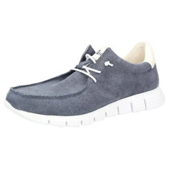 Schnürschuh Mokrunner-H-007 Schnürschuhe - Blau