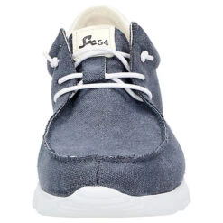 Schnürschuh Mokrunner-H-007 Schnürschuhe - Blau -Mode-Sneaker-Shop 24335989 03