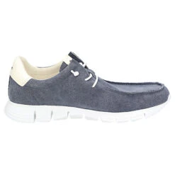 Schnürschuh Mokrunner-H-007 Schnürschuhe - Blau -Mode-Sneaker-Shop 24335989 04