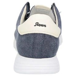 Schnürschuh Mokrunner-H-007 Schnürschuhe - Blau -Mode-Sneaker-Shop 24335989 05