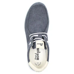 Schnürschuh Mokrunner-H-007 Schnürschuhe - Blau -Mode-Sneaker-Shop 24335989 06