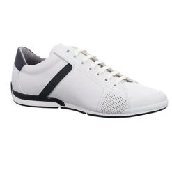 Boss Saturn_lowp_lux4 A Sneakers Low - Weiß -Mode-Sneaker-Shop 24362984 07