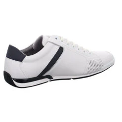 Boss Saturn_lowp_lux4 A Sneakers Low - Weiß -Mode-Sneaker-Shop 24362984 08