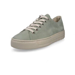 Paul Green Schnürhalbschuhe - Grün