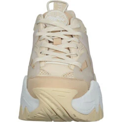 Buffalo Sneaker Wedge-Sneakers - Creme -Mode-Sneaker-Shop 24484225 03