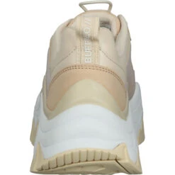 Buffalo Sneaker Wedge-Sneakers - Creme -Mode-Sneaker-Shop 24484225 05