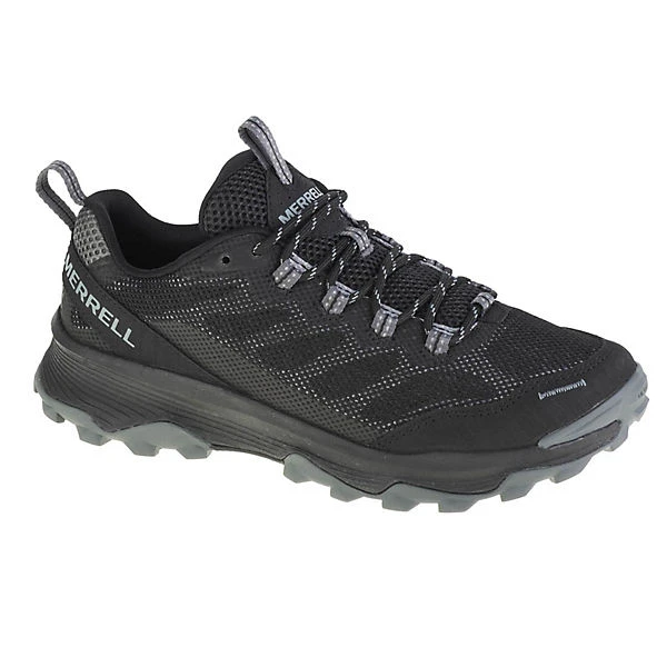 Merrell Laufschuhe Speed Strike J066859 Laufschuhe - Schwarz 3 Merrell Laufschuhe Speed Strike J066859 Laufschuhe - Schwarz
