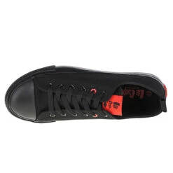 Lee Cooper Turnschuhe LCW-22-31-0912M Sportschuhe - Schwarz 8 Lee Cooper Turnschuhe LCW-22-31-0912M Sportschuhe - Schwarz -Mode-Sneaker-Shop 24511069 03