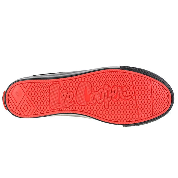 Lee Cooper Turnschuhe LCW-22-31-0912M Sportschuhe - Schwarz 6 Lee Cooper Turnschuhe LCW-22-31-0912M Sportschuhe - Schwarz – Bild 4