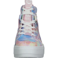 Buffalo Sneaker Sneakers High - Mehrfarbig 11 Buffalo Sneaker Sneakers High - Mehrfarbig -Mode-Sneaker-Shop 24520618 03