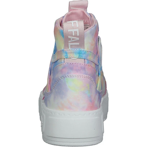 Buffalo Sneaker Sneakers High - Mehrfarbig 7 Buffalo Sneaker Sneakers High - Mehrfarbig – Bild 5