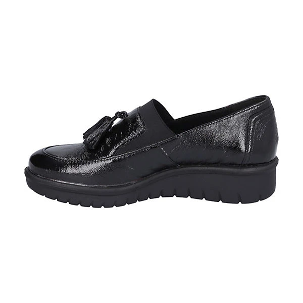 Westland Calais 86 | Halbschuh Für Damen | Schwarz Calais 86, Schwarz Sportliche Halbschuhe - Schwarz 5 Westland Calais 86 | Halbschuh Für Damen | Schwarz Calais 86, Schwarz Sportliche Halbschuhe - Schwarz – Bild 3