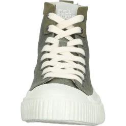 Bullboxer Sneaker Sneakers High - Khaki -Mode-Sneaker-Shop 24546988 03