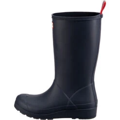Hunter Womens Play Tall Boot Gummistiefel -Mode-Sneaker-Shop 24552328 03